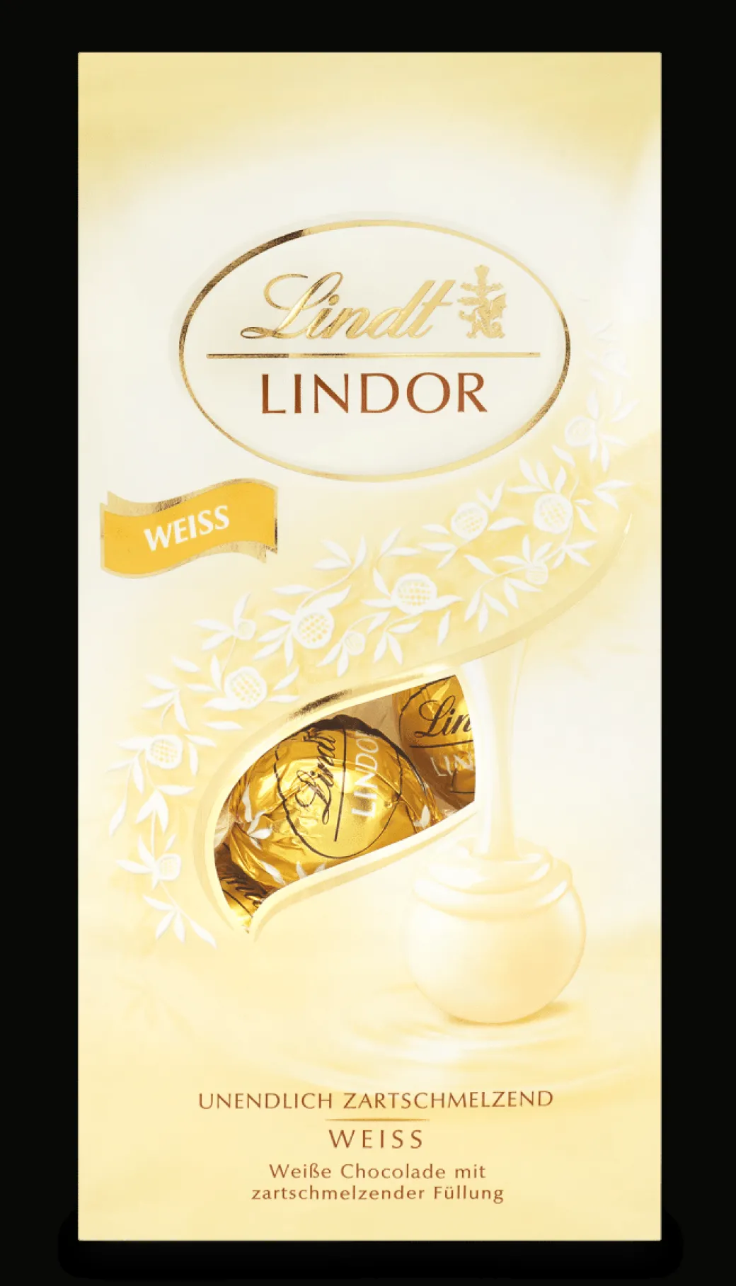 Clearance LINDOR Kugel Beutel Weiß, 136g Beutel & Xl Beutel|Weiß