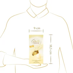 Clearance LINDOR Kugel Beutel Weiß, 136g Beutel & Xl Beutel|Weiß
