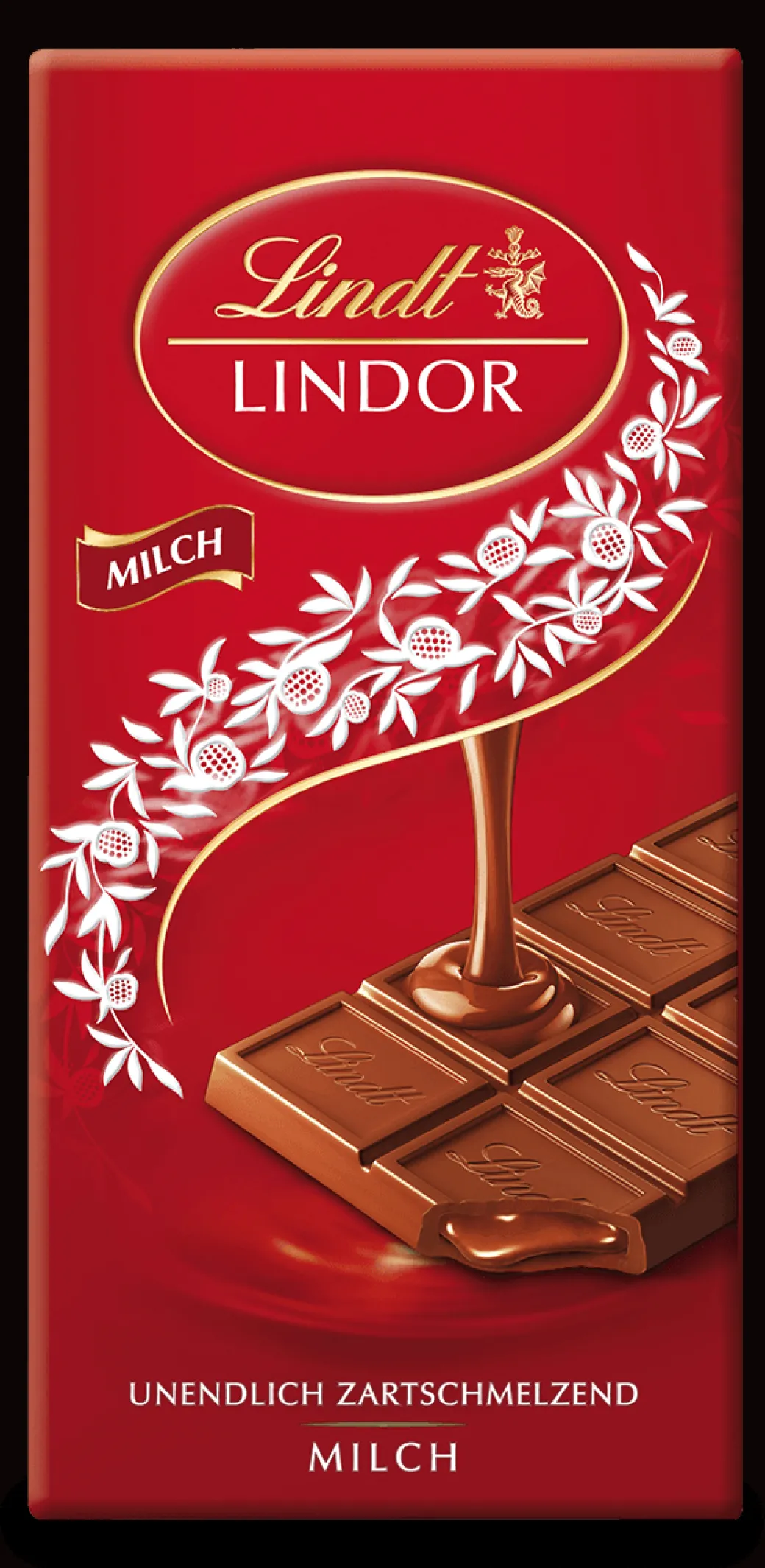 Fashion LINDOR Milch, 100g Tafeln