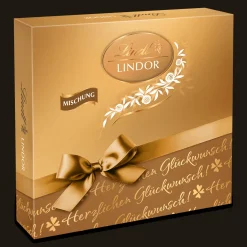Online LINDOR Präsent Mischung, 187g Dunkel|Weiß