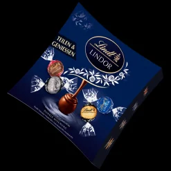 Online LINDOR Sharing Dunkle Mischung, 249g Dunkel