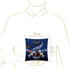 Online LINDOR Sharing Dunkle Mischung, 249g Dunkel