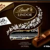 New LINDOR Stick Multipack 60%, 4 x 25g Dunkel