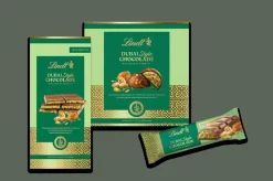 Hot Dubai Style Chocolade Set, 275g Sticks|Tafeln