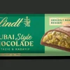 Outlet Dubai Style Chocolade Riegel, 40g Sticks|Nuss