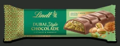 Outlet Dubai Style Chocolade Riegel, 40g Sticks|Nuss