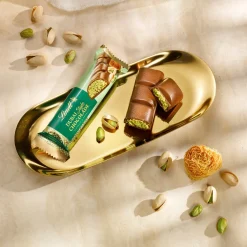 Outlet Dubai Style Chocolade Riegel, 40g Sticks|Nuss