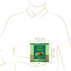 Discount Dubai Style Pralinés, 90g Nuss|Vollmilch