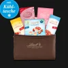 Hot Erdbeer-Edition Set, 554g Tafeln|Frucht