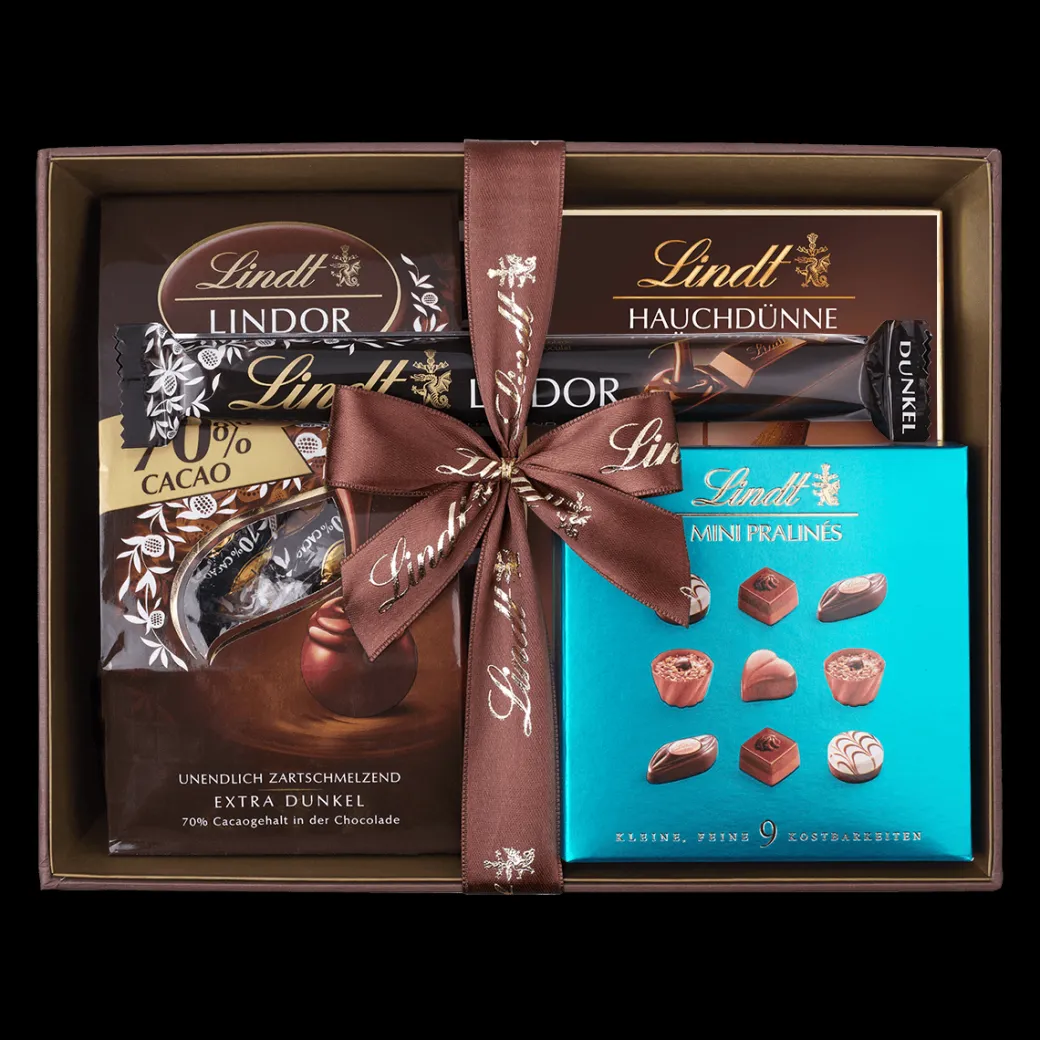 Online Favoriten Geschenkkorb, 743g Sticks|Tafeln