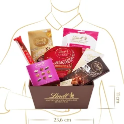 Online Klassiker Geschenkkorb, 719g Sticks|Tafeln