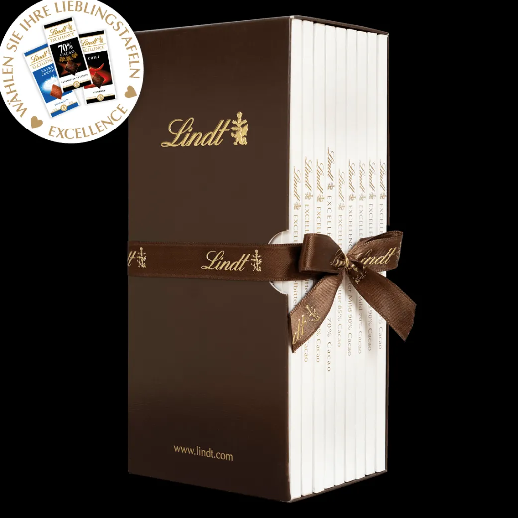 Outlet Kollektion EXCELLENCE, 900g Tafeln|Pick & Mix
