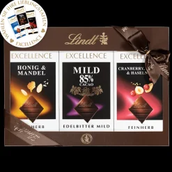 Hot Kollektion EXCELLENCE, 300g Tafeln|Pick & Mix