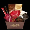 Discount LINDOR Geschenkkorb Mischung, 750g Tafeln|Sticks