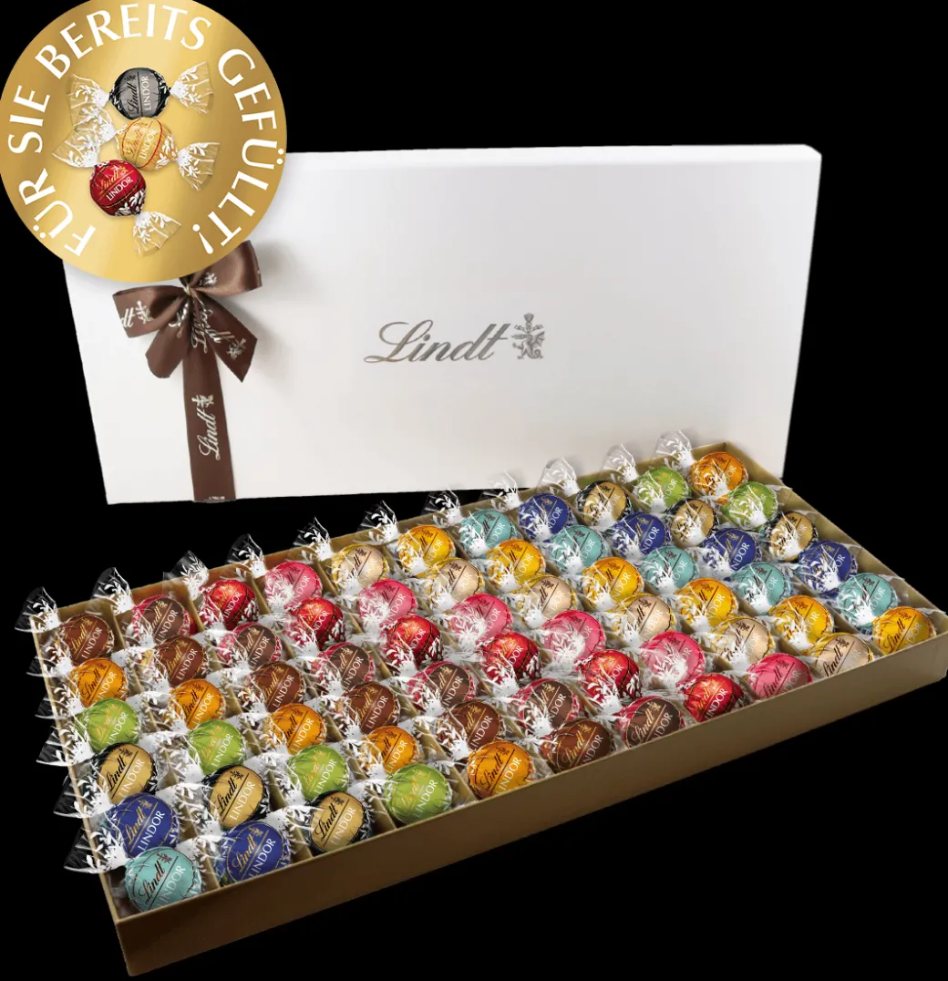 Outlet LINDOR Tasting Box, 825g Pick & Mix|Pick & Mix