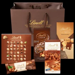Discount Nuss-Edition Geschenkset, 605g Sticks|Tafeln
