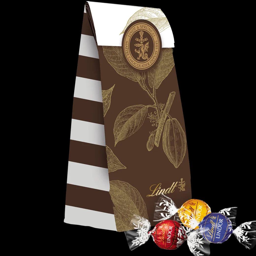Hot Pick & Mix Cacao Beutel Braun, 500g Beutel & Xl Beutel|Pick & Mix