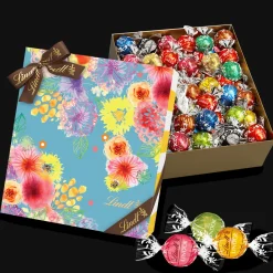 Sale Pick & Mix Flower Box, 600g Pick & Mix|Pick & Mix