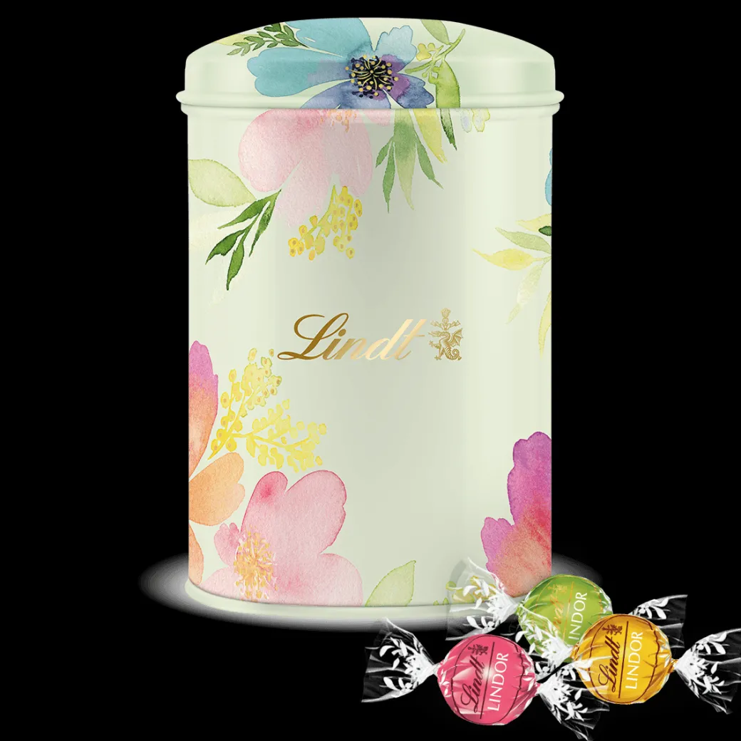 Clearance Pick & Mix Flower Metalldose, 750g Pick & Mix|Pick & Mix