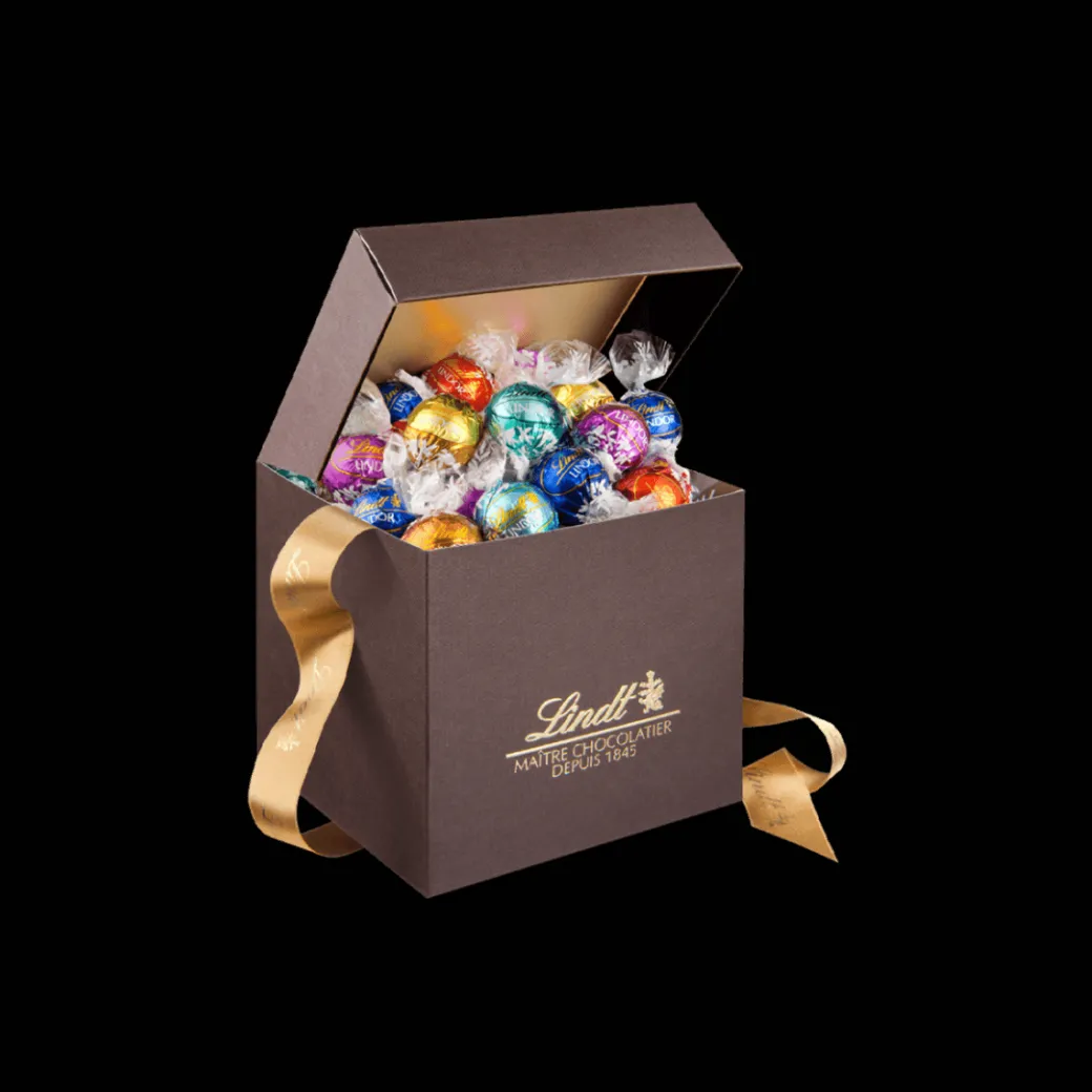Discount Pick & Mix Geschenkbox, 500g Pick & Mix|Pick & Mix