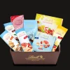 Sale Sommer Geschenkkorb, 901g Tafeln|Frucht