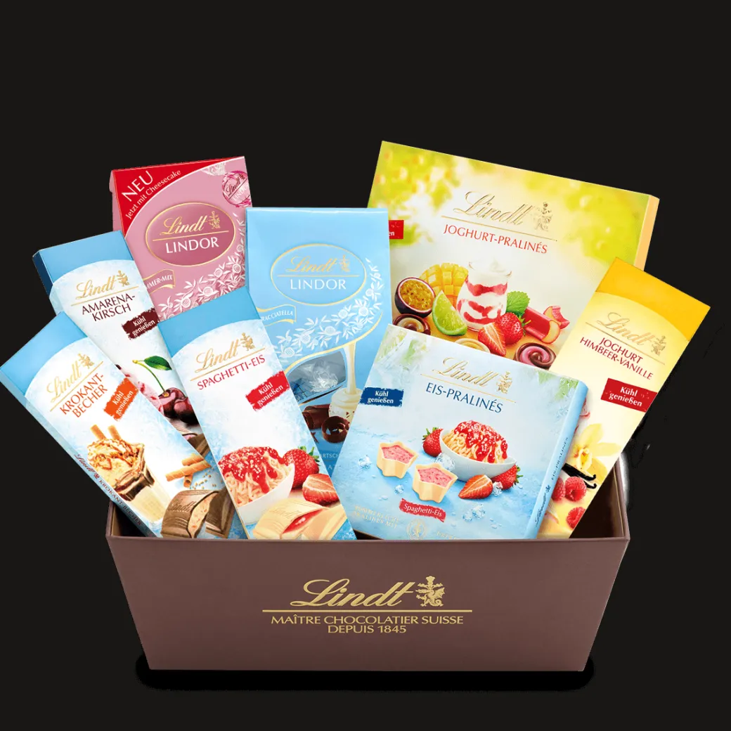 Sale Sommer Geschenkkorb, 901g Tafeln|Frucht
