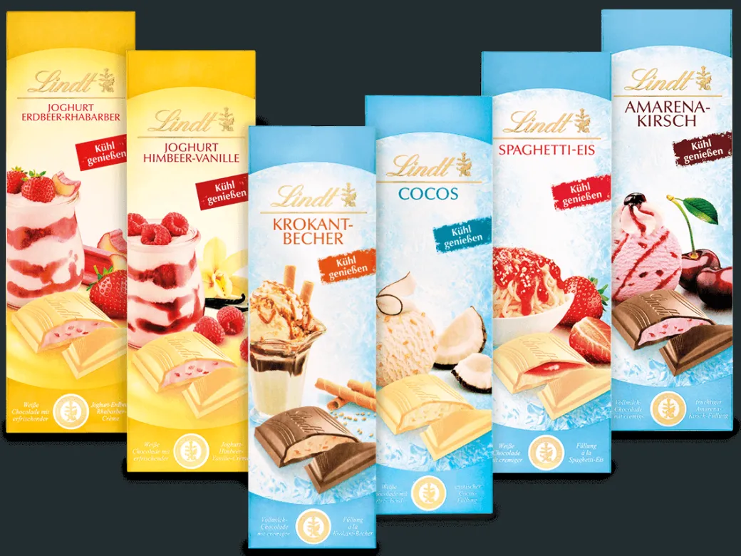Clearance Sommertafeln Set, 600g Tafeln|Frucht