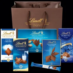Clearance Vollmilch-Edition Geschenkset, 605g Sticks|Tafeln