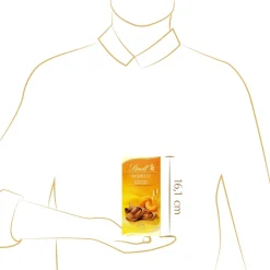 Outlet Marille, 100g Tafeln|Mit Alkohol