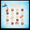 Online Mini Eis Pralinés, 90g Pralinés|Weiß