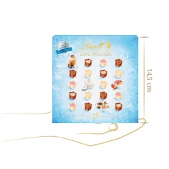 Online Mini Eis Pralinés, 90g Pralinés|Weiß