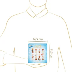 Online Mini Eis Pralinés, 90g Pralinés|Weiß