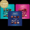 Outlet MINI PRALINÉS Botschaft, 44g Pralinés|Mit Alkohol