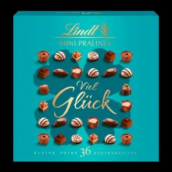 Clearance MINI PRALINÉS Botschaften, 180g Pralinés