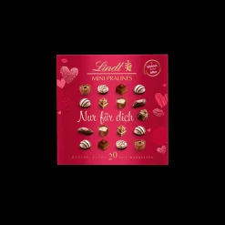 Clearance MINI PRALINÉS Emotional Rot, 100g Pralinés