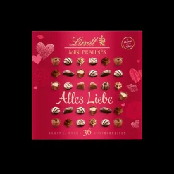 Sale MINI PRALINÉS Emotional Rot, 180g Pralinés