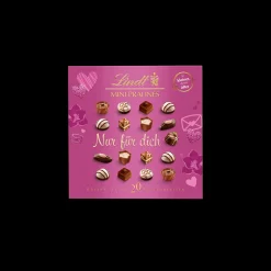 Best MINI PRALINÉS Emotional Rosa, 100g Pralinés