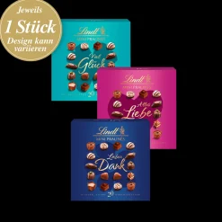 Best MINI PRALINÉS Emotionale Botschaften, 100g Pralinés