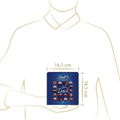 Best MINI PRALINÉS Emotionale Botschaften, 100g Pralinés