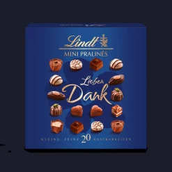 Best MINI PRALINÉS Emotionale Botschaften, 100g Pralinés