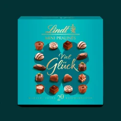 Best MINI PRALINÉS Emotionale Botschaften, 100g Pralinés