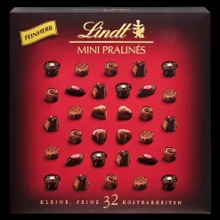 Clearance MINI PRALINÉS Feinherb, 163g Pralinés