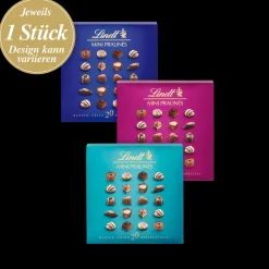 New MINI PRALINÉS, 100g Pralinés|Mit Alkohol