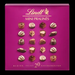 New MINI PRALINÉS, 100g Pralinés|Mit Alkohol