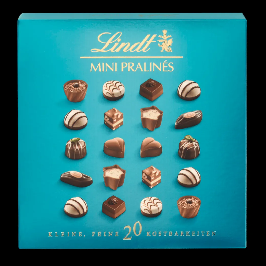 New MINI PRALINÉS, 100g Pralinés|Mit Alkohol