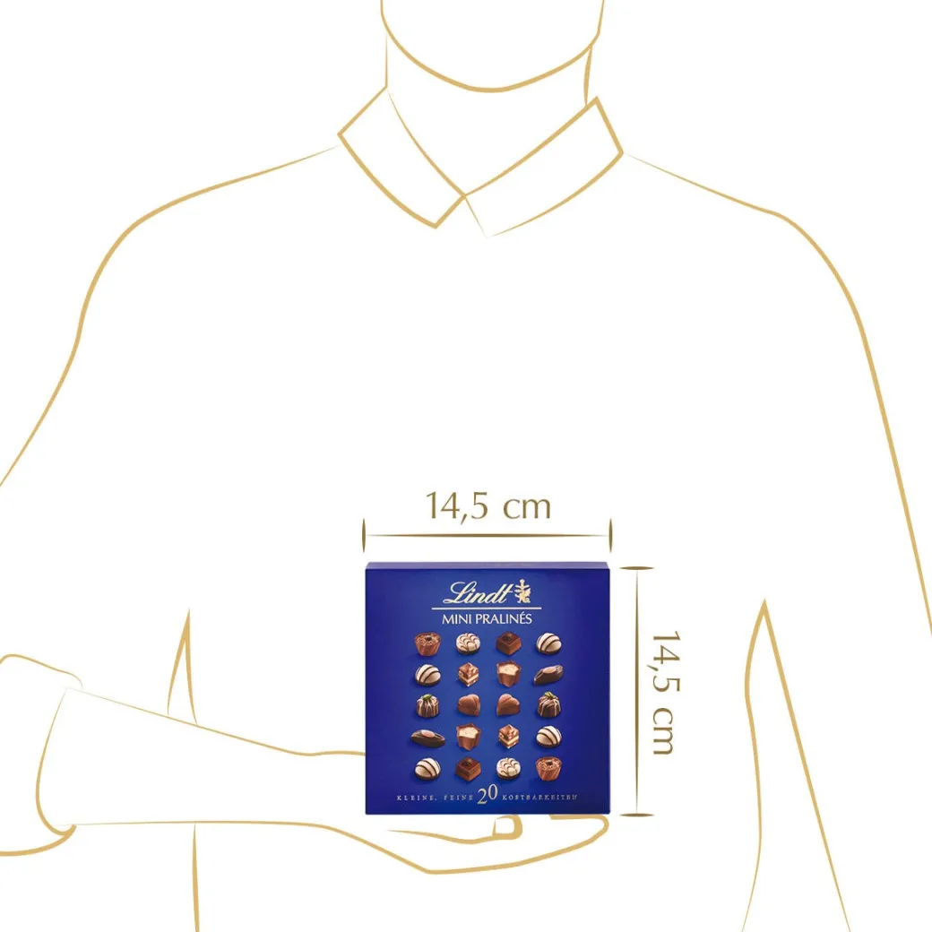 New MINI PRALINÉS, 100g Pralinés|Mit Alkohol