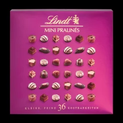 Outlet MINI PRALINÉS, 180g Pralinés|Mit Alkohol