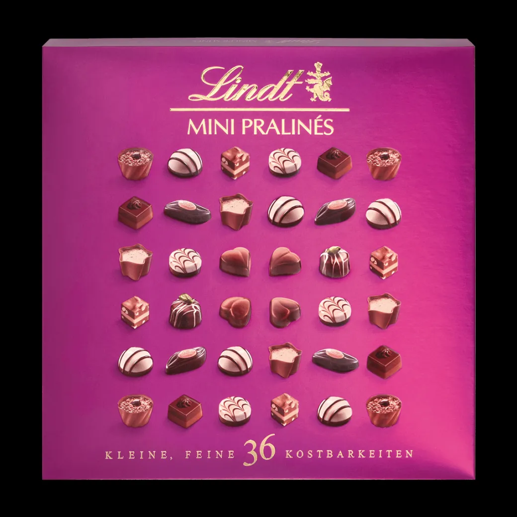 Outlet MINI PRALINÉS, 180g Pralinés|Mit Alkohol