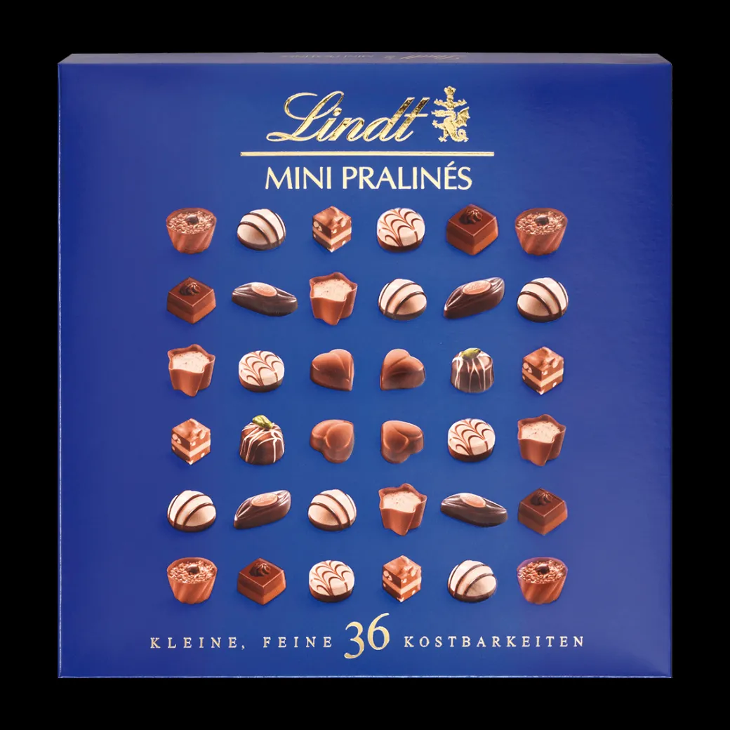 Outlet MINI PRALINÉS, 180g Pralinés|Mit Alkohol
