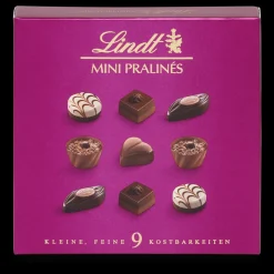 Clearance MINI PRALINÉS, 44g Pralinés|Mit Alkohol